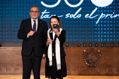 DAVID S. BUSTAMANTE 16/03/2023 SANTANDER/ CANTABRIA Acto del 50 Aniversario de la Universidad de Cantabria UC