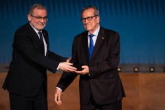 DAVID S. BUSTAMANTE 16/03/2023 SANTANDER/ CANTABRIA Acto del 50 Aniversario de la Universidad de Cantabria UC