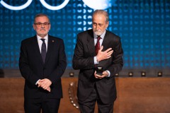DAVID S. BUSTAMANTE 16/03/2023 SANTANDER/ CANTABRIA Acto del 50 Aniversario de la Universidad de Cantabria UC