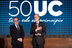 DAVID S. BUSTAMANTE 16/03/2023 SANTANDER/ CANTABRIA Acto del 50 Aniversario de la Universidad de Cantabria UC