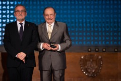 DAVID S. BUSTAMANTE 16/03/2023 SANTANDER/ CANTABRIA Acto del 50 Aniversario de la Universidad de Cantabria UC