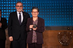 DAVID S. BUSTAMANTE 16/03/2023 SANTANDER/ CANTABRIA Acto del 50 Aniversario de la Universidad de Cantabria UC