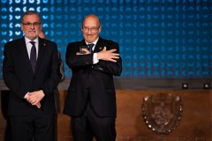 DAVID S. BUSTAMANTE 16/03/2023 SANTANDER/ CANTABRIA Acto del 50 Aniversario de la Universidad de Cantabria UC