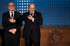 DAVID S. BUSTAMANTE 16/03/2023 SANTANDER/ CANTABRIA Acto del 50 Aniversario de la Universidad de Cantabria UC