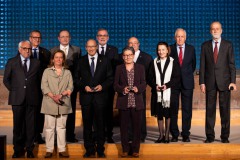 DAVID S. BUSTAMANTE 16/03/2023 SANTANDER/ CANTABRIA Acto del 50 Aniversario de la Universidad de Cantabria UC