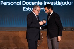DAVID S. BUSTAMANTE 16/03/2023 SANTANDER/ CANTABRIA Acto del 50 Aniversario de la Universidad de Cantabria UC