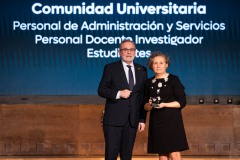 DAVID S. BUSTAMANTE 16/03/2023 SANTANDER/ CANTABRIA Acto del 50 Aniversario de la Universidad de Cantabria UC