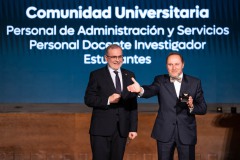 DAVID S. BUSTAMANTE 16/03/2023 SANTANDER/ CANTABRIA Acto del 50 Aniversario de la Universidad de Cantabria UC