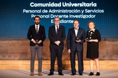 DAVID S. BUSTAMANTE 16/03/2023 SANTANDER/ CANTABRIA Acto del 50 Aniversario de la Universidad de Cantabria UC