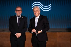 DAVID S. BUSTAMANTE 16/03/2023 SANTANDER/ CANTABRIA Acto del 50 Aniversario de la Universidad de Cantabria UC