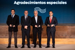 DAVID S. BUSTAMANTE 16/03/2023 SANTANDER/ CANTABRIA Acto del 50 Aniversario de la Universidad de Cantabria UC