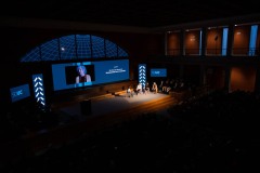 DAVID S. BUSTAMANTE 16/03/2023 SANTANDER/ CANTABRIA Acto del 50 Aniversario de la Universidad de Cantabria UC