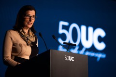 DAVID S. BUSTAMANTE 16/03/2023 SANTANDER/ CANTABRIA Acto del 50 Aniversario de la Universidad de Cantabria UC