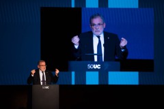DAVID S. BUSTAMANTE 16/03/2023 SANTANDER/ CANTABRIA Acto del 50 Aniversario de la Universidad de Cantabria UC