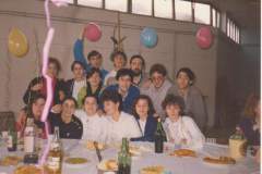 Promoción  53 de la Escuela Universitaria de Enfermería