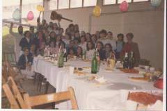Promoción  53 de la Escuela Universitaria de Enfermería