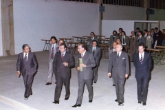 VISITA-DEL-MINISTRO-DE-EDUCACION-Y-CIENCIA-A-LA-ESCUELA-DE-CAMINOS-14-OCTUBRE-1975-2