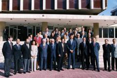 Visita del príncipe Felipe